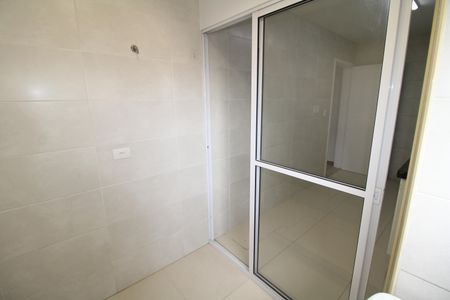 Apartamento à venda com 59m², 2 quartos e 2 vagasÁrea de Serviço
