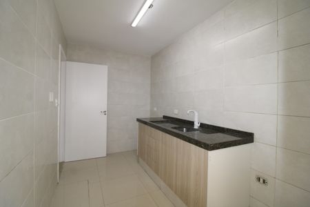 Apartamento à venda com 59m², 2 quartos e 2 vagasCozinha