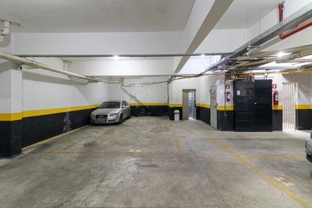 Apartamento para alugar com 47m², 2 quartos e sem vaga Apartamento para alugar com 47m², 2 quartos e sem vagaÁrea Comum - Garagem