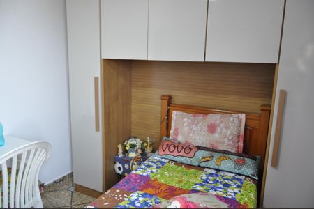 Apartamento à venda com 58m², 2 quartos e 1 vagaQuarto 2