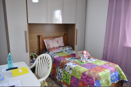 Apartamento à venda com 58m², 2 quartos e 1 vagaQuarto 2