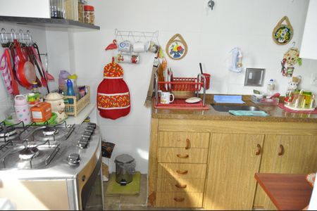 Apartamento à venda com 58m², 2 quartos e 1 vagaCozinha