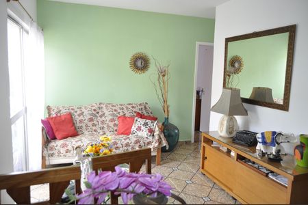 Apartamento à venda com 58m², 2 quartos e 1 vagaSala