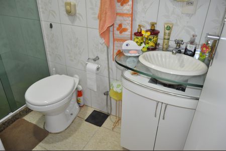 Apartamento à venda com 58m², 2 quartos e 1 vagaBanheiro