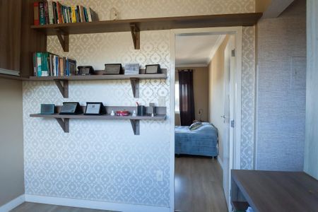 Escritório de casa de condomínio para alugar com 3 quartos, 173m² em Alphaville Nova Lima, Nova Lima