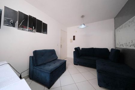 Apartamento à venda com 48m², 2 quartos e 1 vagaSala