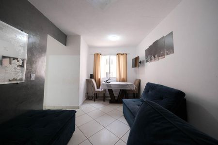 Sala de apartamento à venda com 2 quartos, 48m² em Cangaiba, São Paulo