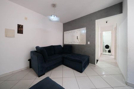 Sala de apartamento à venda com 2 quartos, 48m² em Cangaiba, São Paulo