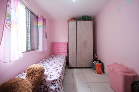 Quarto 2 de apartamento à venda com 2 quartos, 48m² em Cangaiba, São Paulo