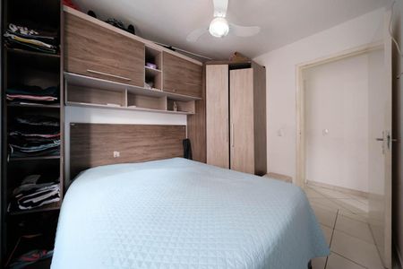Quarto 1 de apartamento à venda com 2 quartos, 48m² em Cangaiba, São Paulo