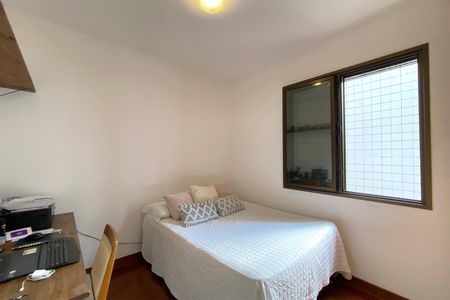 Quarto 1 de apartamento à venda com 3 quartos, 95m² em Belvedere, Belo Horizonte