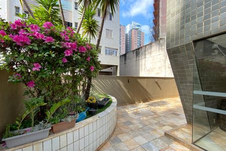 Apartamento à venda com 95m², 3 quartos e 2 vagas Apartamento à venda com 95m², 3 quartos e 2 vagasÁrea comum - Jardim