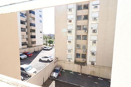 Apartamento à venda com 65m², 2 quartos e 1 vagaVista da Área de Serviço