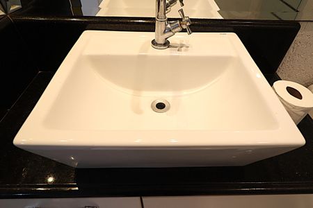 Apartamento à venda com 65m², 2 quartos e 1 vagaBanheiro Social