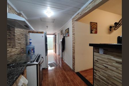 Casa à venda com 180m², 3 quartos e 2 vagasCozinha