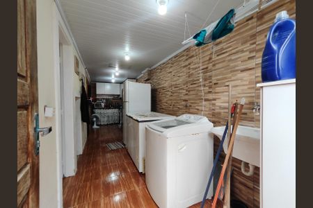 Casa à venda com 180m², 3 quartos e 2 vagasÁrea de Serviço