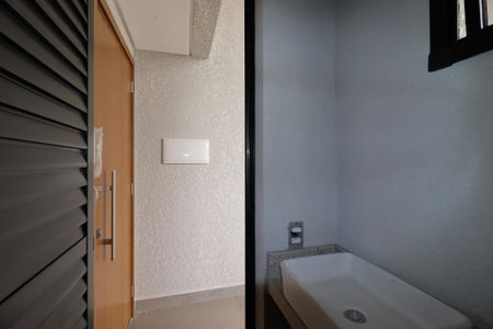 Apartamento à venda com 140m², 3 quartos e 2 vagasLavabo