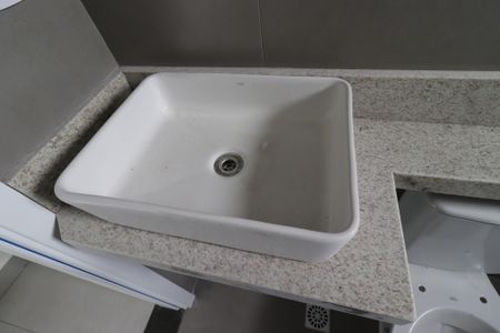 Apartamento à venda com 140m², 3 quartos e 2 vagasBanheiro Social