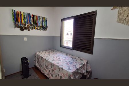Quarto 1 de apartamento à venda com 3 quartos, 138m² em Santa Maria, São Caetano do Sul