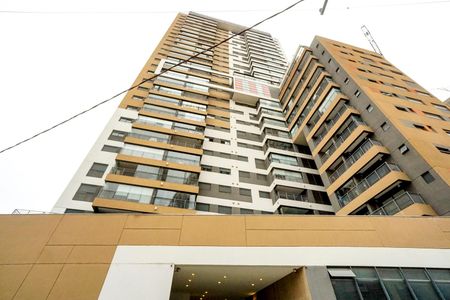 Studio à venda com 27m², 1 quarto e sem vaga Studio à venda com 27m², 1 quarto e sem vagaFachada