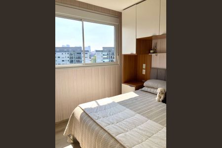 Apartamento à venda com 66m², 2 quartos e 2 vagasQuarto 1