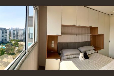 Apartamento à venda com 66m², 2 quartos e 2 vagasQuarto 1