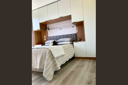 Apartamento à venda com 66m², 2 quartos e 2 vagasQuarto 1