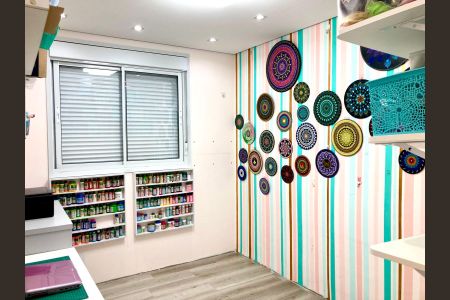 Apartamento à venda com 66m², 2 quartos e 2 vagasQuarto 2