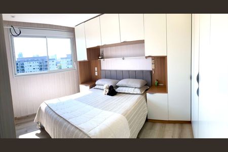 Apartamento à venda com 66m², 2 quartos e 2 vagasQuarto 1