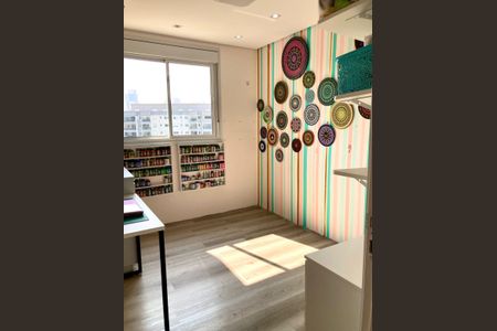 Apartamento à venda com 66m², 2 quartos e 2 vagasQuarto 2