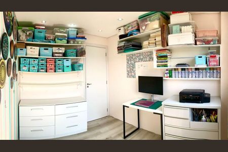 Apartamento à venda com 66m², 2 quartos e 2 vagasQuarto 2