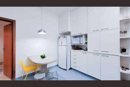 Casa de condomínio à venda com 250m², 3 quartos e 2 vagasCozinha