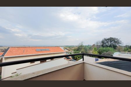 Casa de condomínio à venda com 250m², 3 quartos e 2 vagasVaranda da Suíte 1