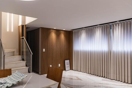 Apartamento à venda com 190m², 3 quartos e 4 vagasSala 1