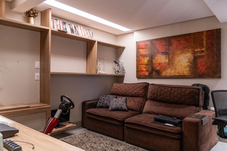 Sala 2 de apartamento à venda com 3 quartos, 190m² em Buritis, Belo Horizonte