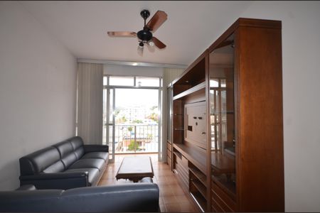 Sala de apartamento para alugar com 2 quartos, 80m² em Praça Seca, Rio de Janeiro