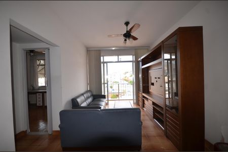 Sala de apartamento para alugar com 2 quartos, 80m² em Praça Seca, Rio de Janeiro