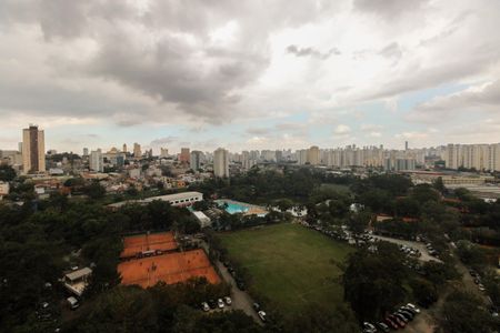 Vista da Sala  de apartamento à venda com 2 quartos, 42m² em Vila Moreira, São Paulo