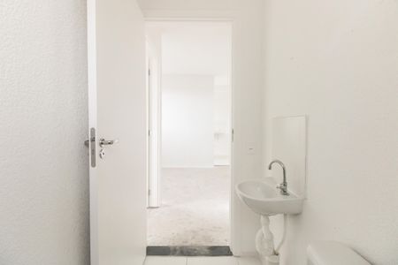 Apartamento à venda com 42m², 2 quartos e sem vagaBanheiro