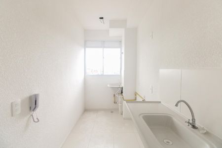 Apartamento à venda com 42m², 2 quartos e sem vagaCozinha