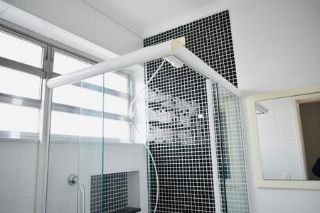 Apartamento à venda com 180m², 3 quartos e 1 vaga Apartamento à venda com 180m², 3 quartos e 1 vagaBanheiro da Suíte 1