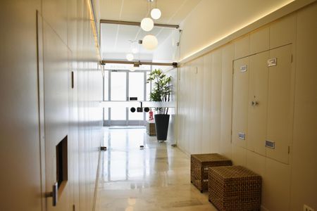 Apartamento à venda com 180m², 3 quartos e 1 vaga Apartamento à venda com 180m², 3 quartos e 1 vagaHall social