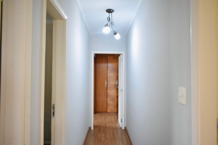 Apartamento à venda com 180m², 3 quartos e 1 vaga Apartamento à venda com 180m², 3 quartos e 1 vagaCorredor