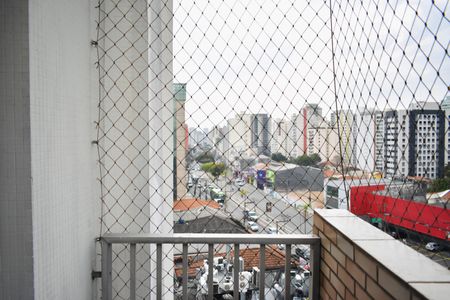 Apartamento à venda com 180m², 3 quartos e 1 vaga Apartamento à venda com 180m², 3 quartos e 1 vagaVaranda Suíte 1