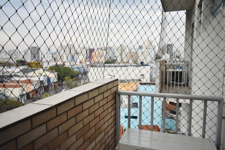 Apartamento à venda com 180m², 3 quartos e 1 vaga Apartamento à venda com 180m², 3 quartos e 1 vagaVaranda Suíte 1
