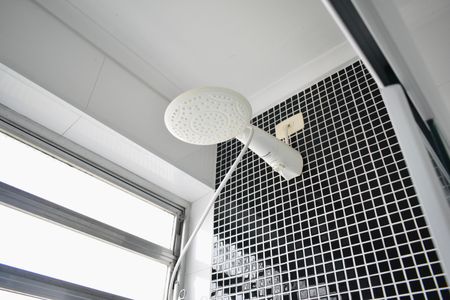 Apartamento à venda com 180m², 3 quartos e 1 vaga Apartamento à venda com 180m², 3 quartos e 1 vagaBanheiro da Suíte 1