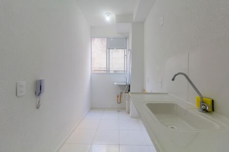 Apartamento para alugar com 43m², 2 quartos e sem vaga Apartamento para alugar com 43m², 2 quartos e sem vagaCozinha