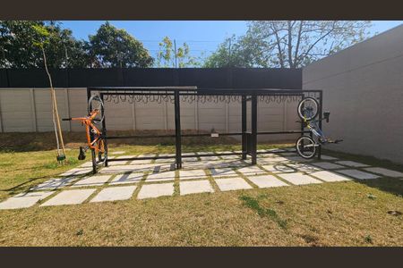 Apartamento para alugar com 43m², 2 quartos e sem vaga Apartamento para alugar com 43m², 2 quartos e sem vagaÁrea comum - Bicicletário