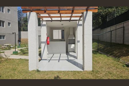 Apartamento para alugar com 43m², 2 quartos e sem vaga Apartamento para alugar com 43m², 2 quartos e sem vagaÁrea comum - Churrasqueira