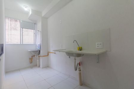 Apartamento para alugar com 43m², 2 quartos e sem vaga Apartamento para alugar com 43m², 2 quartos e sem vagaCozinha
